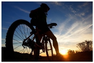 Mountain Biking